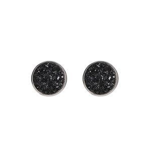 Druzy Style earrings